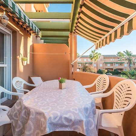 Apartamento Mijares Chiclana de la Frontera Luaran gambar