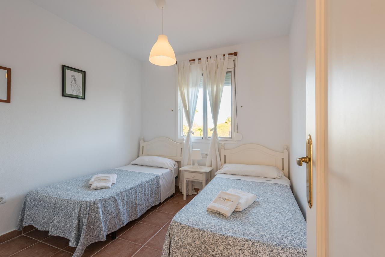 Apartamento Mijares Chiclana de la Frontera Luaran gambar