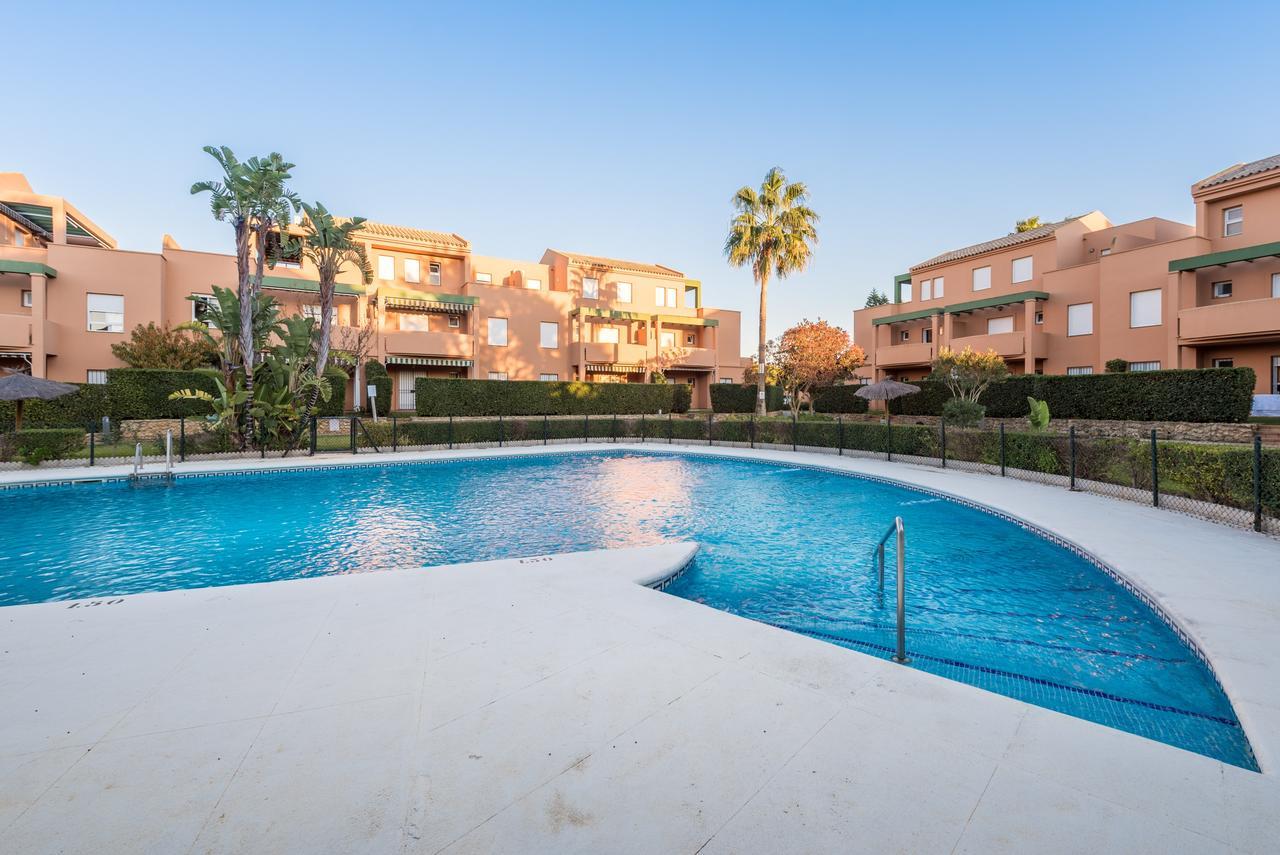 Apartamento Mijares Chiclana de la Frontera Luaran gambar