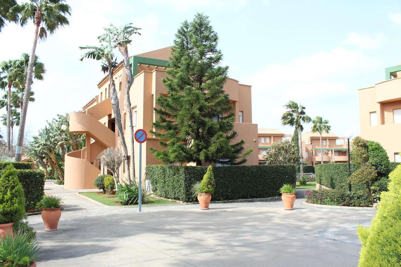 Apartamento Mijares Chiclana de la Frontera Luaran gambar