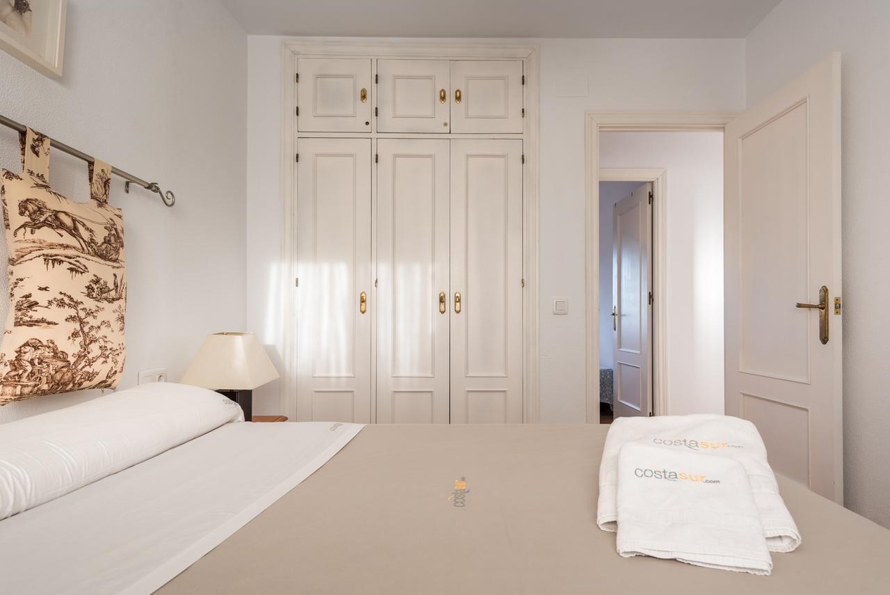 Apartamento Mijares Chiclana de la Frontera Luaran gambar