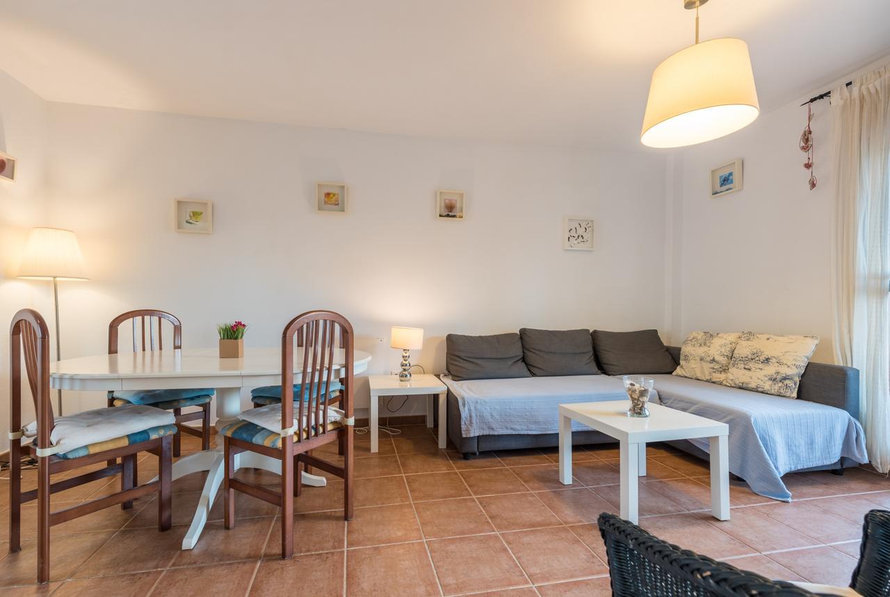 Apartamento Mijares Chiclana de la Frontera Luaran gambar