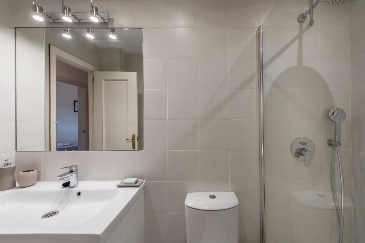 Apartamento Mijares Chiclana de la Frontera Luaran gambar