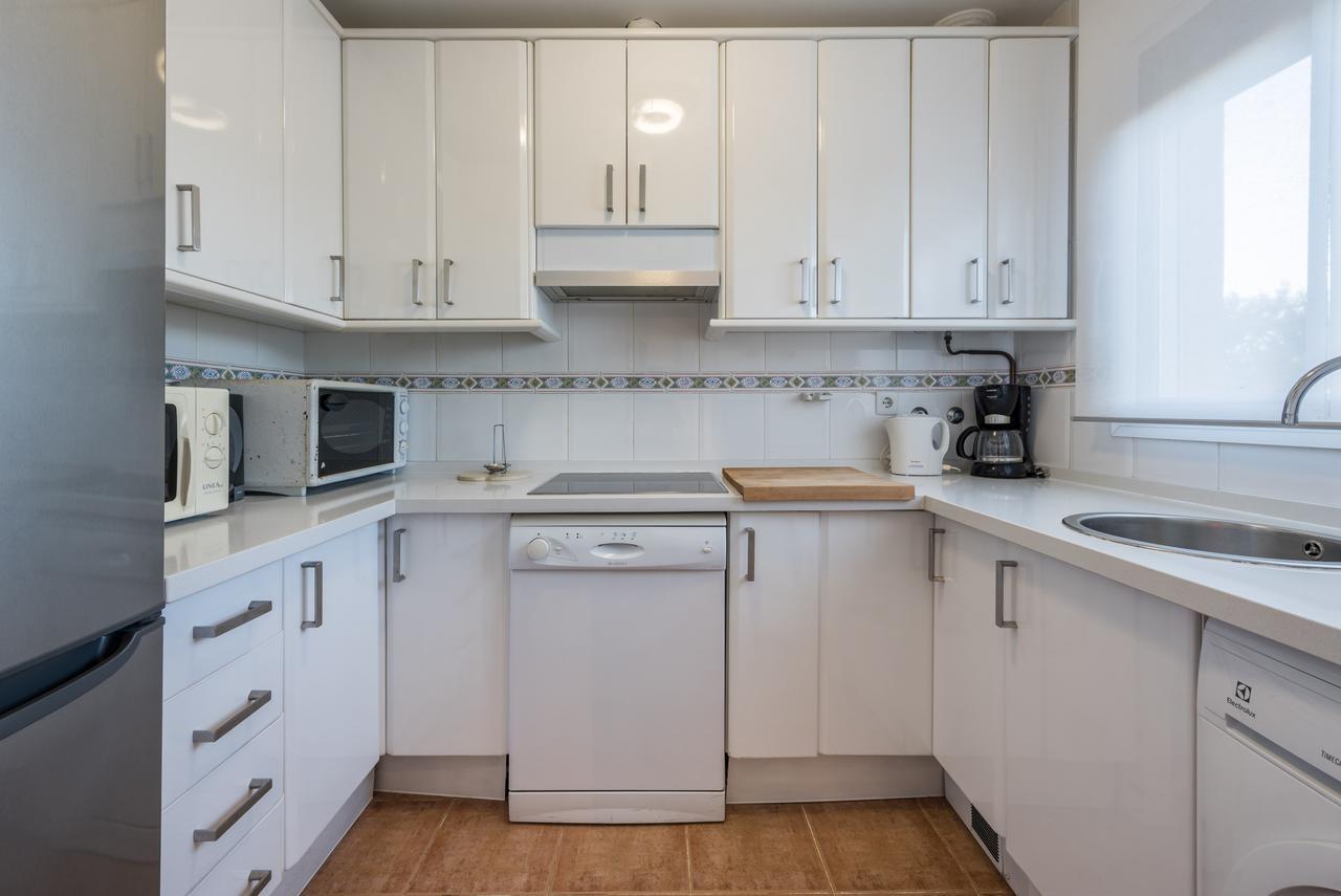 Apartamento Mijares Chiclana de la Frontera Luaran gambar