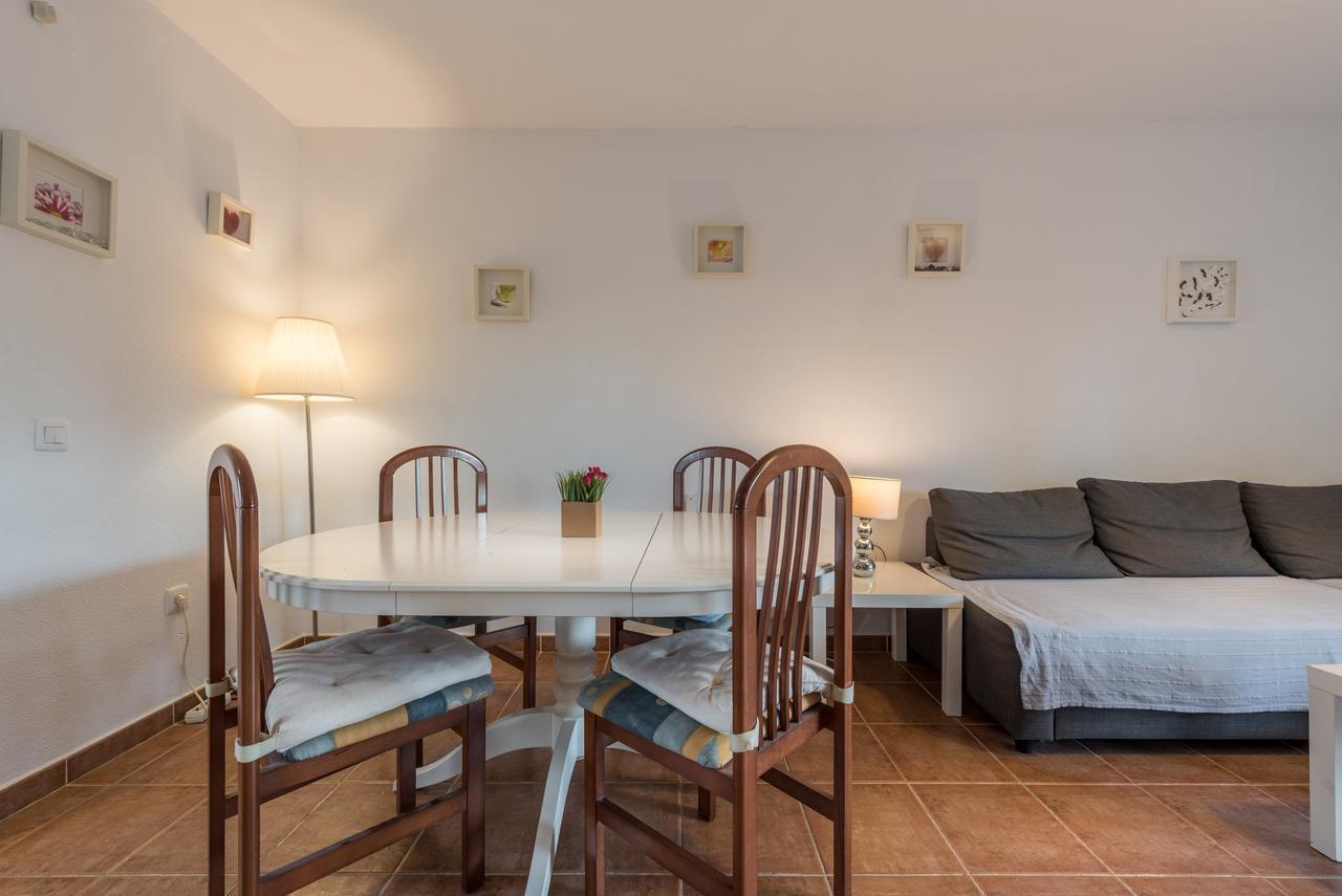 Apartamento Mijares Chiclana de la Frontera Luaran gambar