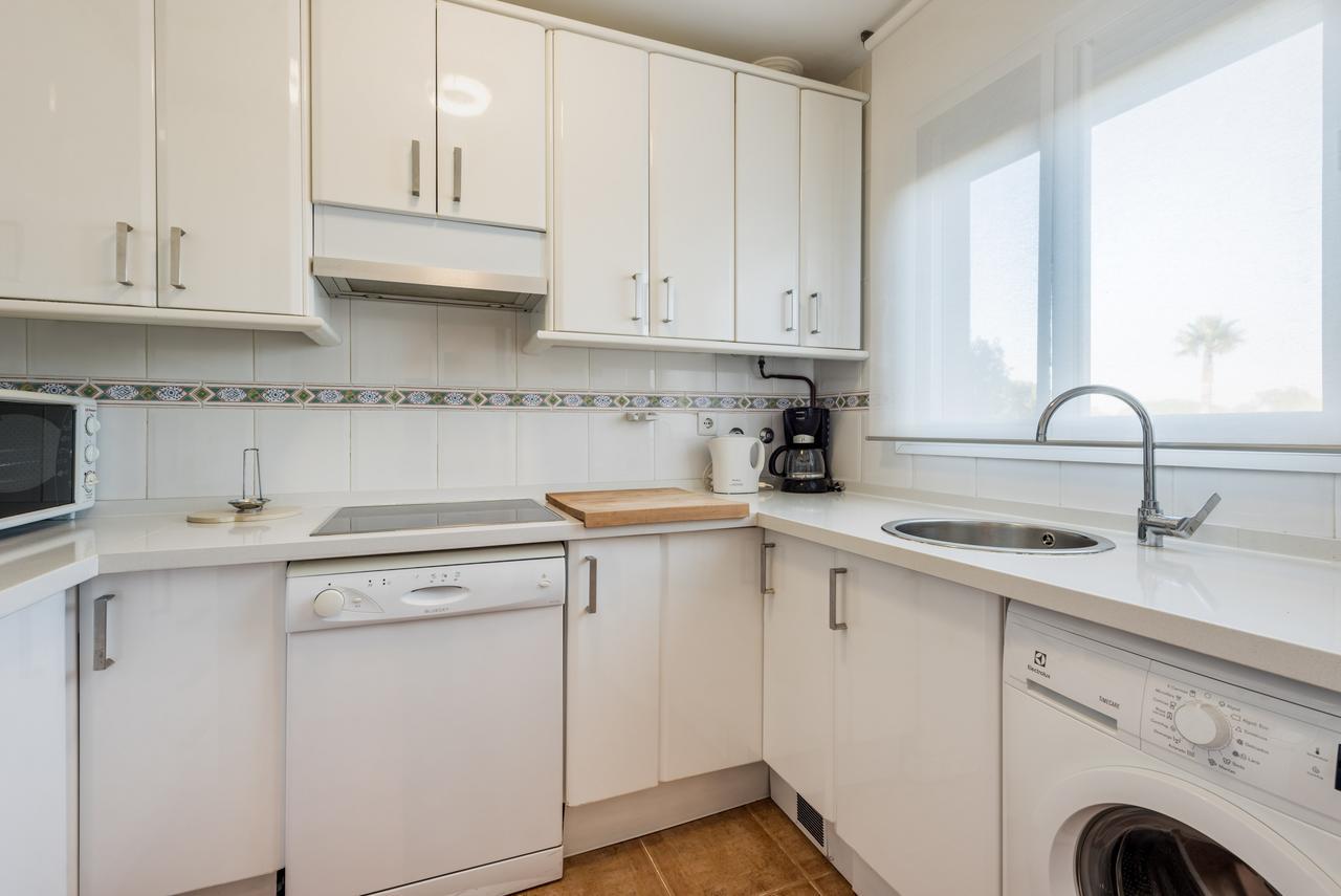 Apartamento Mijares Chiclana de la Frontera Luaran gambar